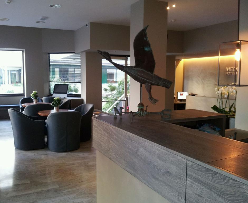 Mediterraneo Hotel & Suites Cattolica Luaran gambar