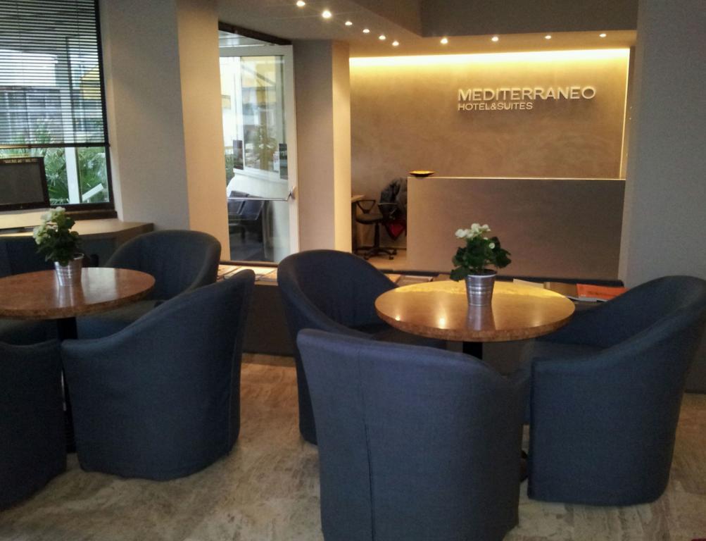 Mediterraneo Hotel & Suites Cattolica Luaran gambar